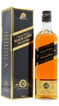 Johnnie Walker - Black Label Extra Special (Old Bottling) 12 year old Whisky 70CL