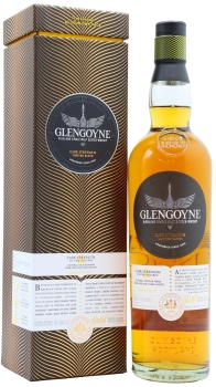 Glengoyne - Cask Strength Batch #10 Whisky 70CL