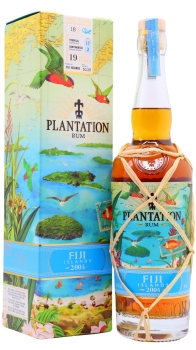 Plantation - Terravera Collection - Fiji 2004 Rum 70CL