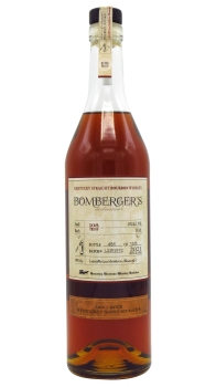 Michter's - Bomberger's Declaration 2021 Release Bourbon Whiskey 70CL