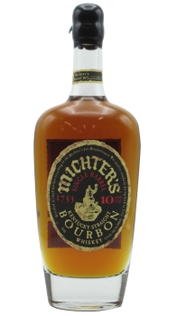 Michter's - Single Barrel Bourbon 10 year old Whiskey 70CL