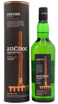 anCnoc - Rascan Whisky