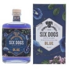 Six Dogs - Blue Gin 750ml