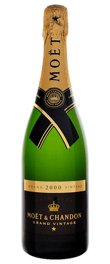 Moët & Chandon Grand Vintage 2015 Champagne