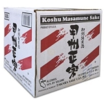 Koshu Masamune Sake 18L