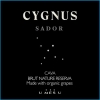 1+1=3 (U Mes Fan Tres) - CYGNUS SADOR Cava Brut NATURE Reserva NV 750ml