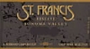 St. Francis - Claret Sonoma County 2018 750ml