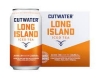 Cutwater Spirits - Vodka Iced Tea NV (4 pack 12oz cans)