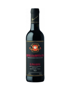 Il Poggione Brunello Di Montalcino 2018 - 375 Ml