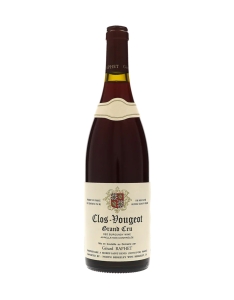 Domaine Gerard Raphet Clos De Vougeot Grand Cru 2021 750ml