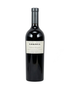 Lokoya Cabernet Sauvignon Spring Mountain District 2019 750ml