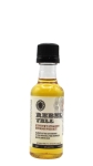 Rebel - Kentucky Straight Bourbon Miniature Whiskey 5CL