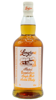 Longrow - Peated Campbeltown Single Malt Whisky