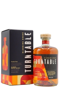 Turntable - Paradise Funk 2023 Limited Edition Blended  Whisky