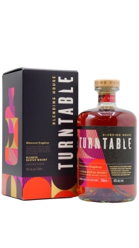 Turntable - Bittersweet Symphony 2023 Limited Edition Blended Whisky