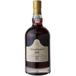 Graham's 20YR Tawny Port 750ml