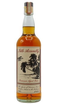 Idle Assembly - Premium Aged Rum 70CL