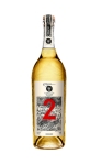 123 Tequila Reposado Organic 750ml