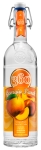 360 Vodka Peach 750ml