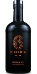 6 Oclock Gin Brunel England 750ml