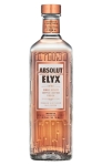 Absolut Vodka Elyx Single Estate Handcrafted Sweden 750ml