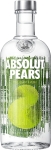 Absolut Vodka Pears Sweden 750ml