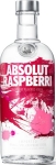 Absolut Vodka Raspberri Sweden 750ml