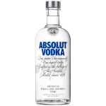 Absolut Vodka Sweden 750ml