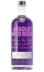 Absolut Vodka Wild Berri Sweden 750ml