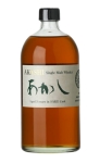 Akashi Whiskey Single Malt Sake Cask Japan 5yr 750ml