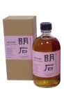 Akashi Whiskey Single Malt Ume Cask Japan 4yr 750ml