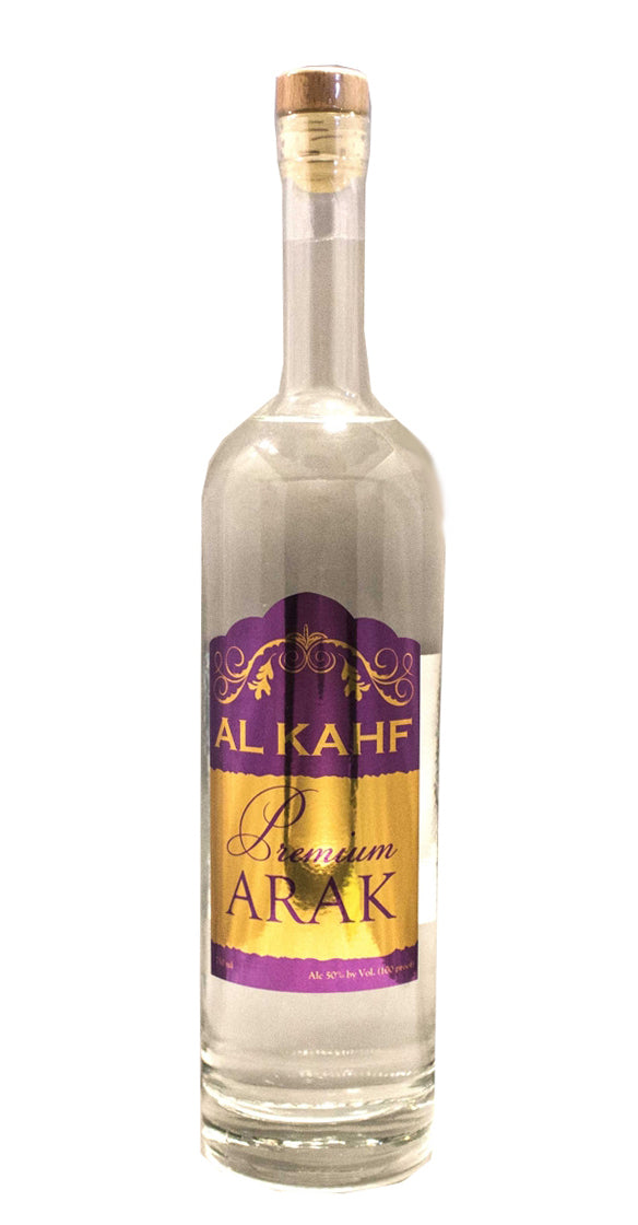 Al Kahf Arak Premium 100pf 750ml Tequila Liquor Store