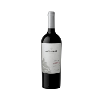 Altocedro Ano Cero Cabernet Sauvignon La Consulta Mendoza Argentina 2019