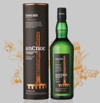 Ancnoc Rascan Scotch Single Malt 11.1ppm Edition Highland 750ml