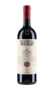 Antinori Tignanello Red Wine Tuscany Igp Italy 2020