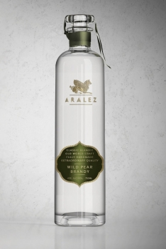 Aralez Brandy Wild Pear  Armenia 750ml