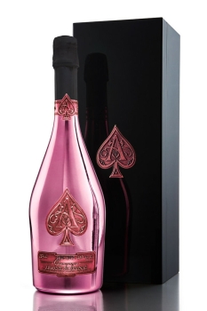 Armand De Brignac Ace Of Spade Champagne  Brut Rose 750ml