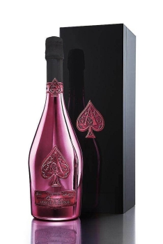 Armand De Brignac Ace Of Spade Champagne Demi Sec France 750ml