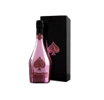 Armand De Brignac Ace Of Spades Champagne Brut Rose France 1.5li