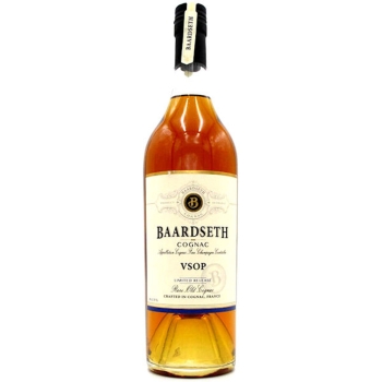 Baardseth Cognac Vsop Limited France 750ml