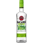 Bacardi Rum Lime 750ml