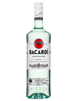 Bacardi Rum Original Superior 750ml