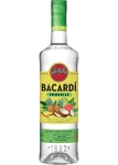 Bacardi Rum Tropical Flavor Limited Summer Release 750ml