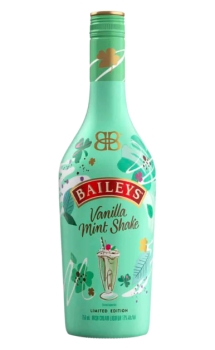 Baileys Irish Cream Vanilla Mint Shake 750ml