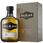 Balblair Scotch Single Malt American Oak 12yr 750ml