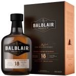 Balblair Scotch Single Malt Highland 18yr 750ml