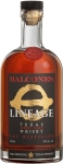 Balcones Lineage Whiskey Single Malt Pot Distilled Texas 750ml