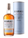 Benriach Scotch Single Malt Three Cask Matured Speyside 12yr 750ml