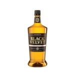 Black Velvet Whiskey Blended Canadian 1.75li