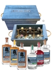 Blue Ash Farm Whiskey Variety Pack Illinois 6x750ml